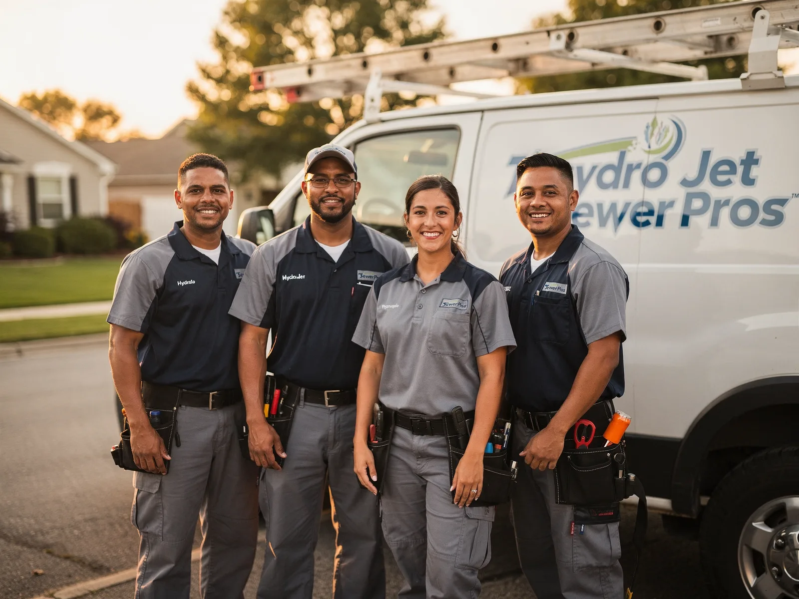 Hydro Jetting company in Oakfield, TN