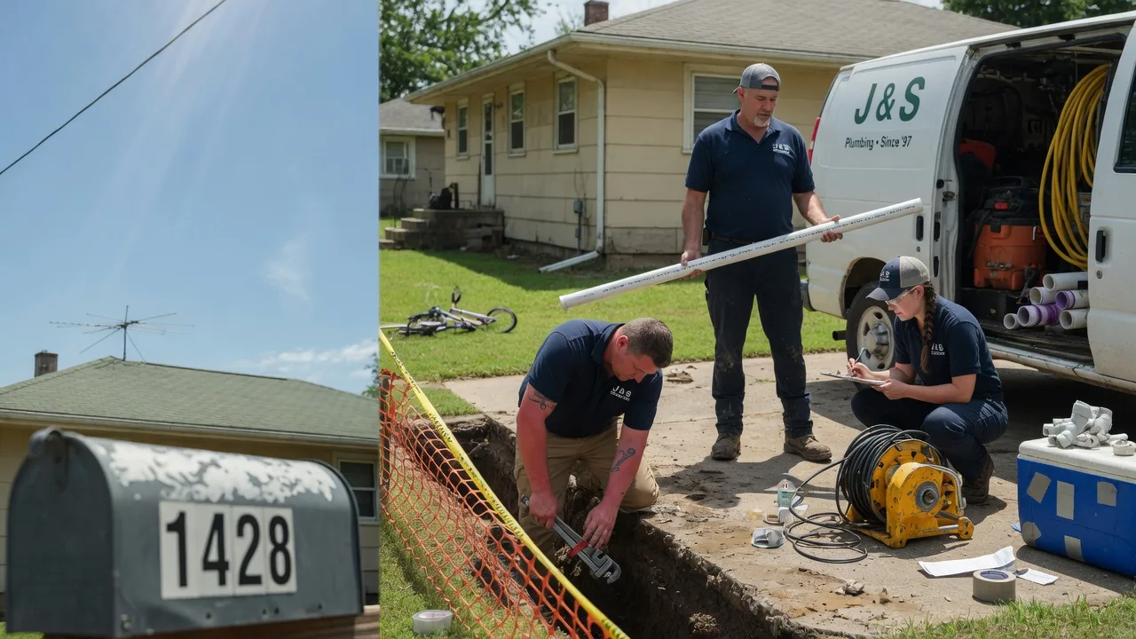 Sewer Line Repair in Oakfield, TN near me
